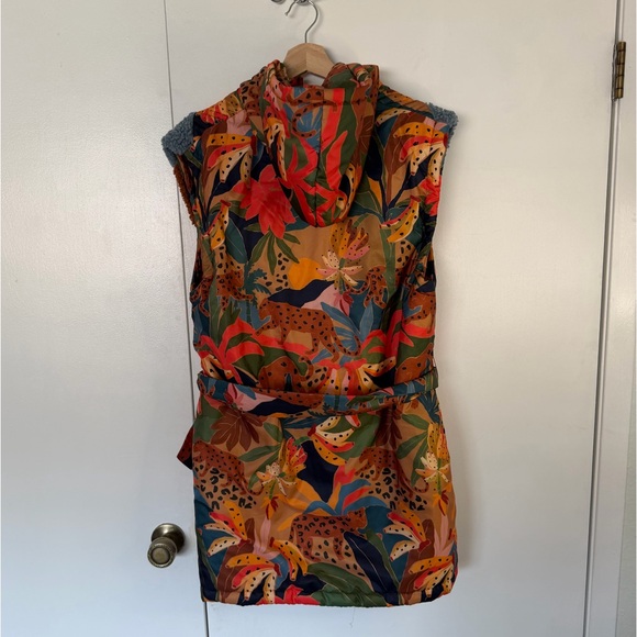 Farm rio lively puffer vest - Picture 2 of 4